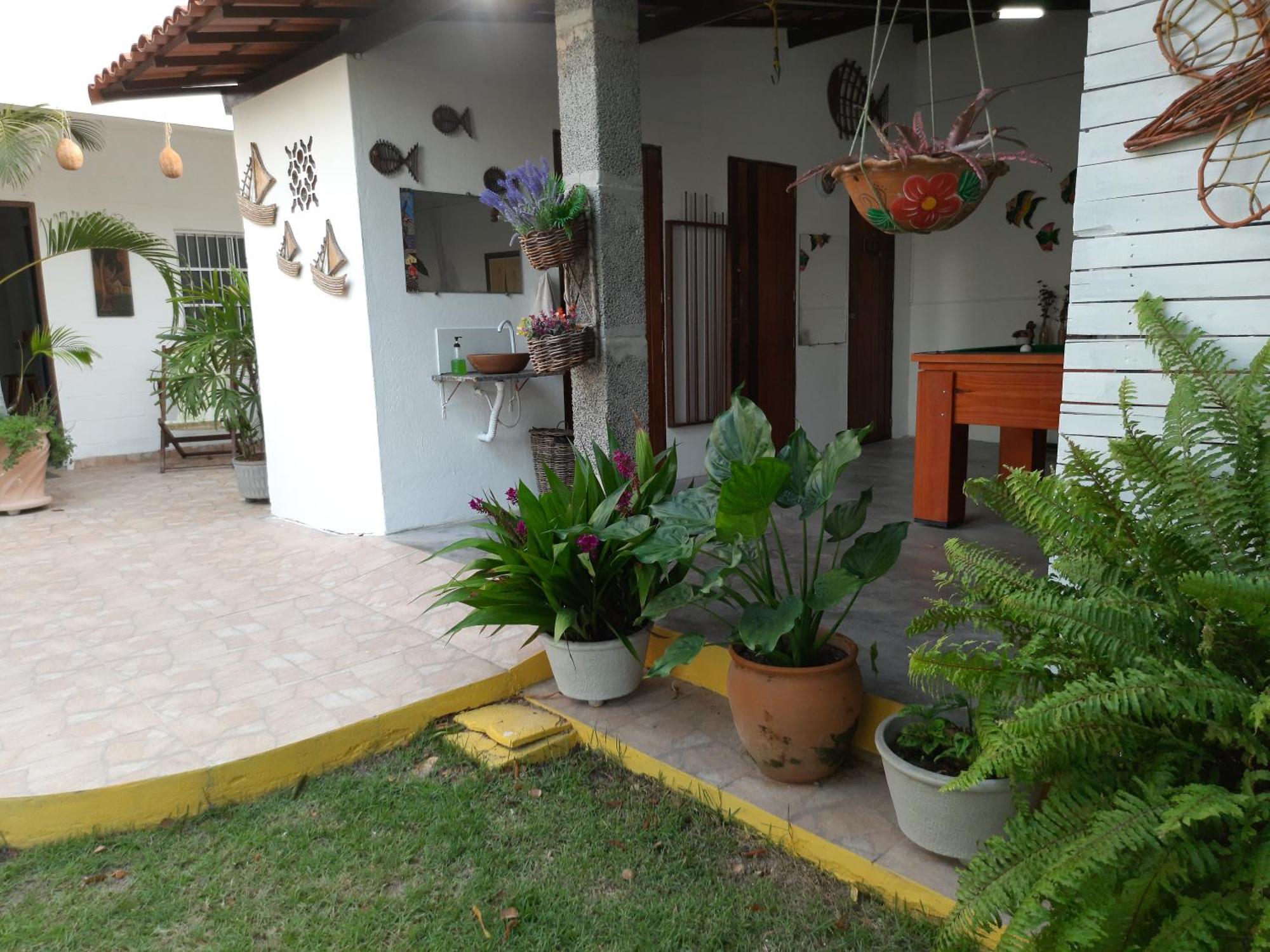 Pousada Alecrim Aquiraz Exterior photo