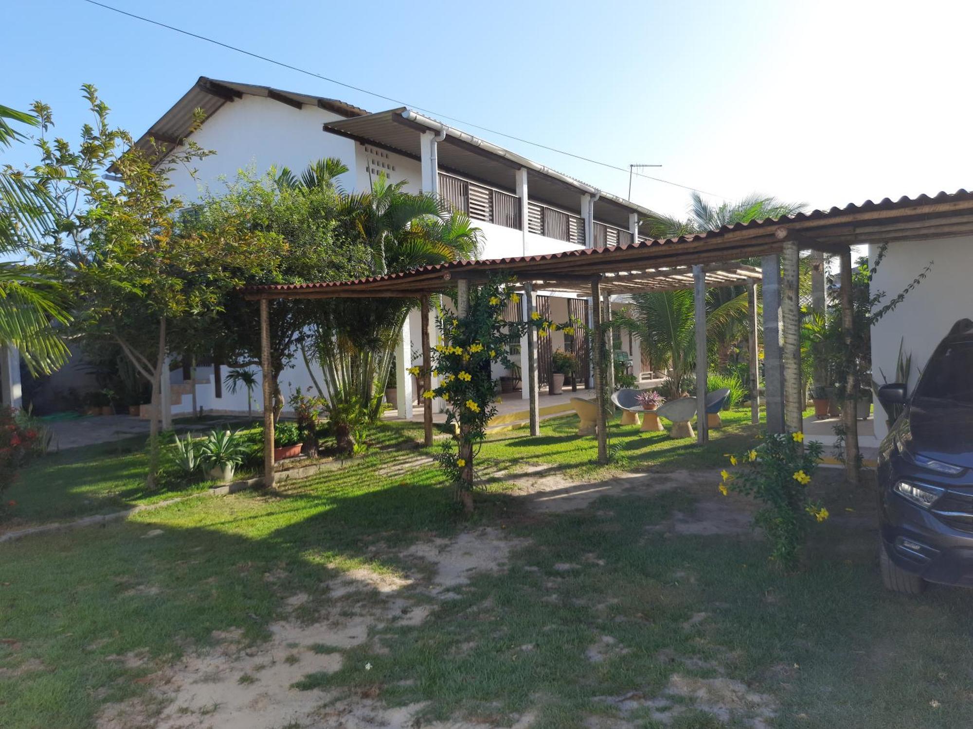 Pousada Alecrim Aquiraz Exterior photo